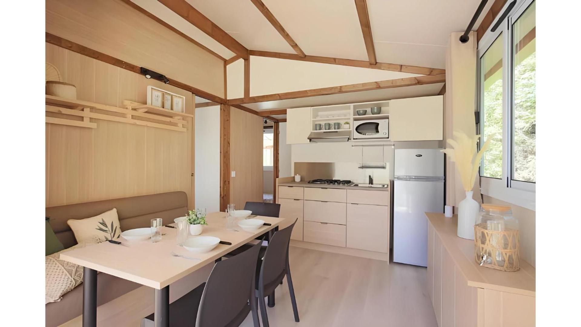 Les Lodges D'Emeraude Maisod Esterno foto