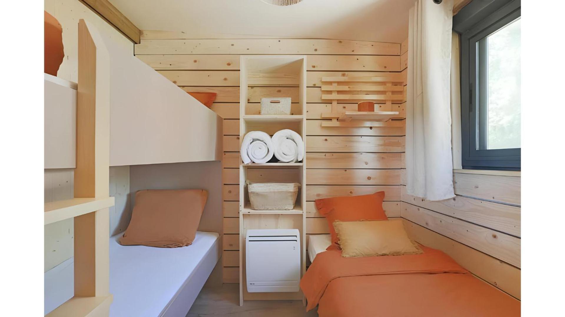 Les Lodges D'Emeraude Maisod Esterno foto